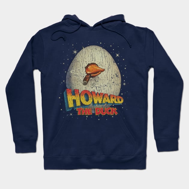 Howard 1986 Hoodie by JCD666